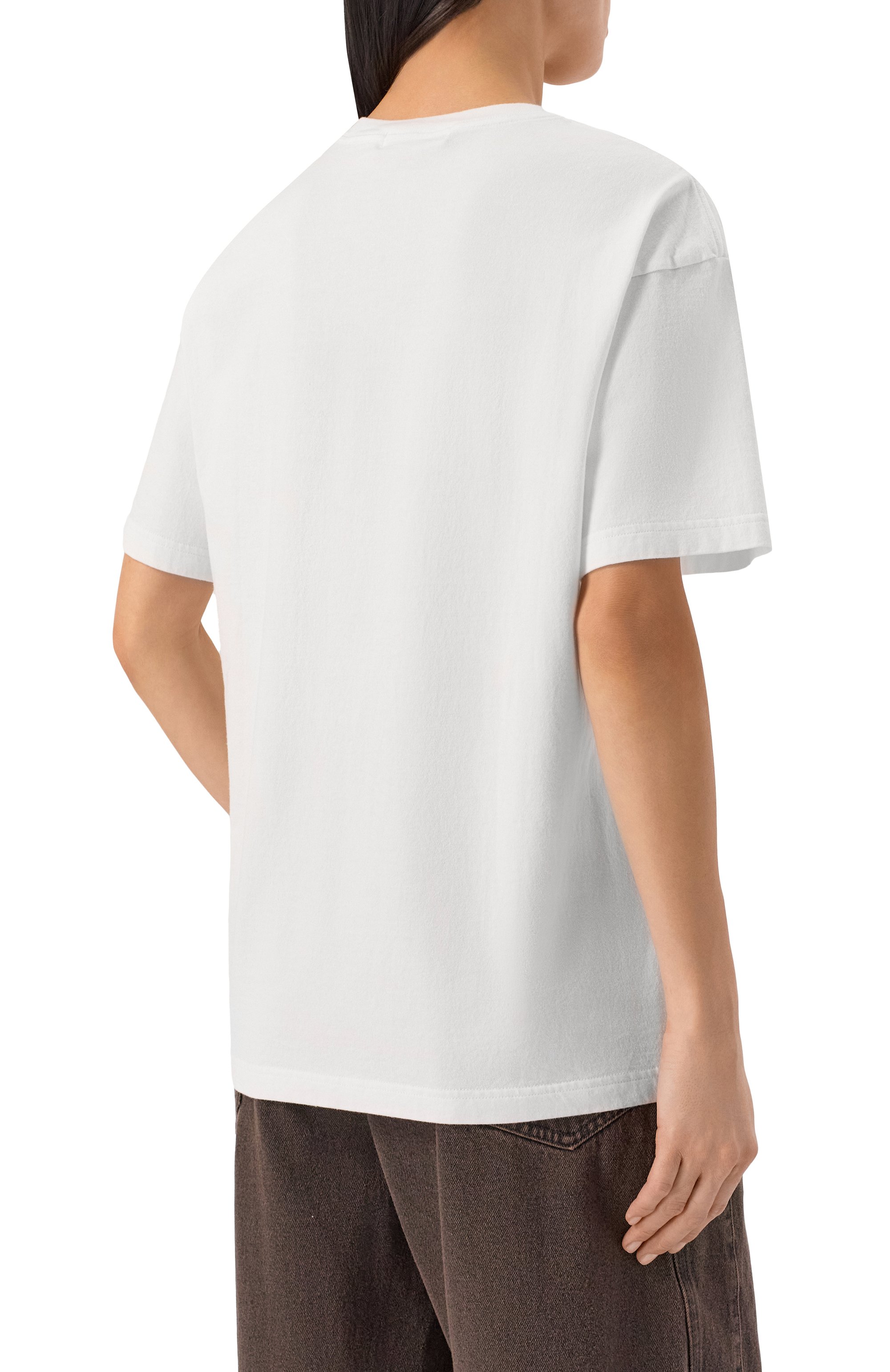 Хлопковая футболка UNDERCOVER, арт. UC2E2802, фото 4