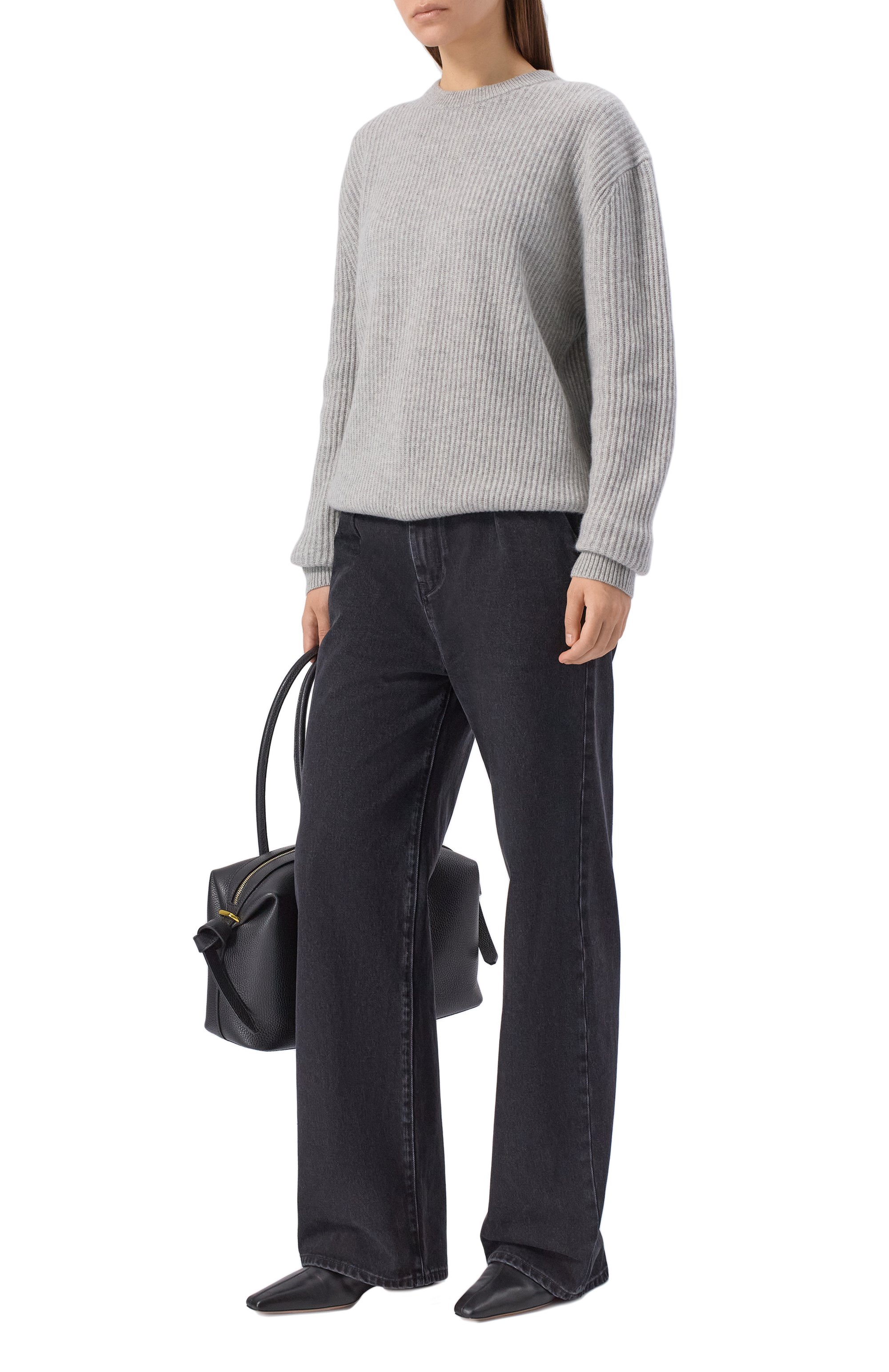 Кашемировый свитер 12 STOREEZ, арт. 135049, фото 2