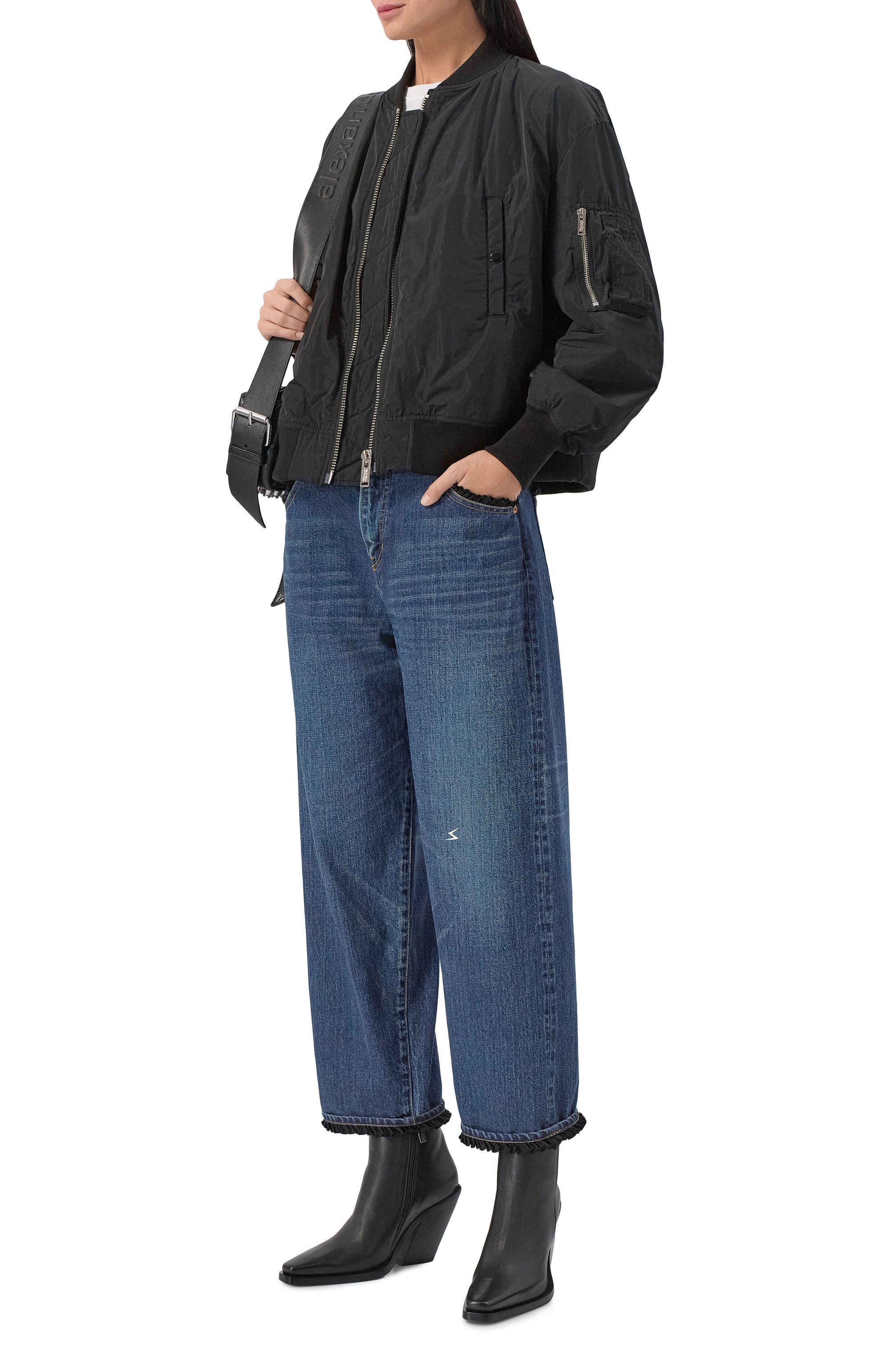 Бомбер UNDERCOVER, арт. UC2E8201-3, фото 2