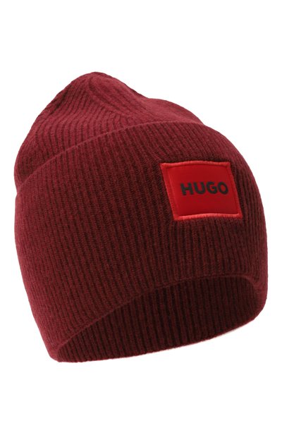 Шерстяная шапка HUGO, арт. 50496011, фото 1