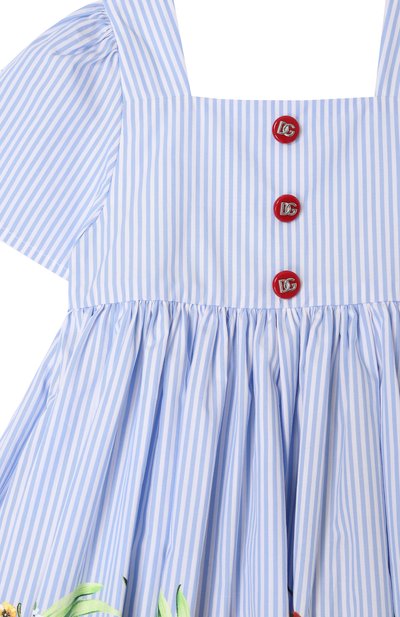 Комплект из платья и шорт DOLCE & GABBANA, арт. L24DG6/FI5K7, фото 4