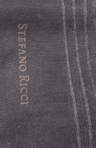 Хлопковые носки STEFANO RICCI, арт. C052JQ0000, фото 2