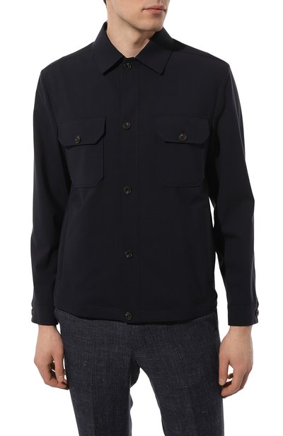 Куртка CORNELIANI, арт. 91LI21-3118519, фото 3