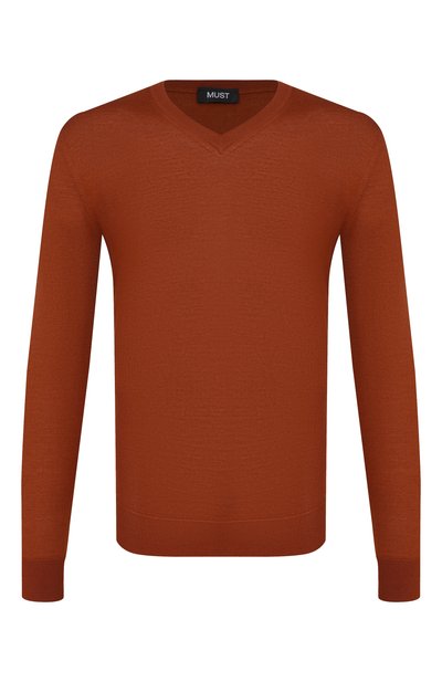 Мужской пуловер из кашемира и шелка MVST, арт. BM18-301PLG0