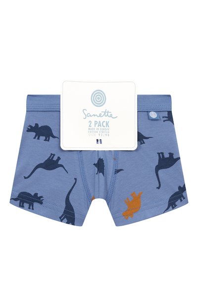 Комплект из двух боксеров SANETTA, арт. 337000