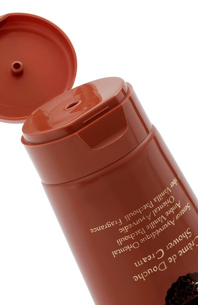 Крем для душа «амбра, ваниль и пачули» (200ml) LA SULTANE DE SABA, арт. 3700448606907, фото 2