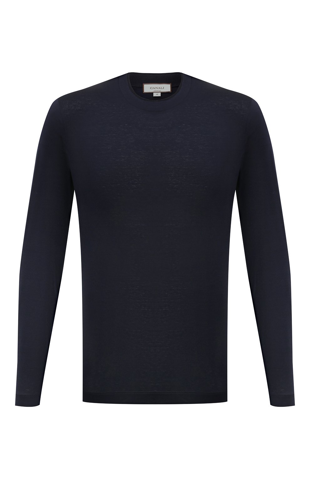 Хлопковый джемпер CANALI, арт. T0804/MJ00002, фото 1