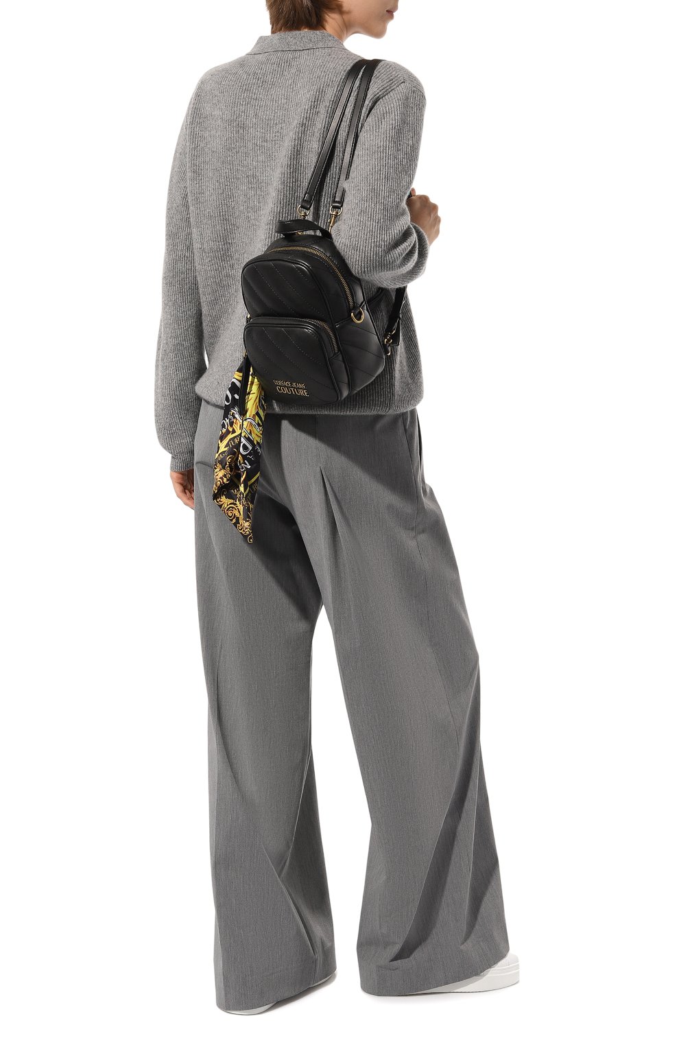 Рюкзак VERSACE JEANS COUTURE, арт. 74VA4BAG/ZS409, фото 7