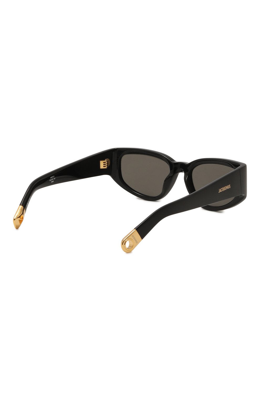 Солнцезащитные очки JACQUEMUS, арт. JAC5 C1SUN, фото 4