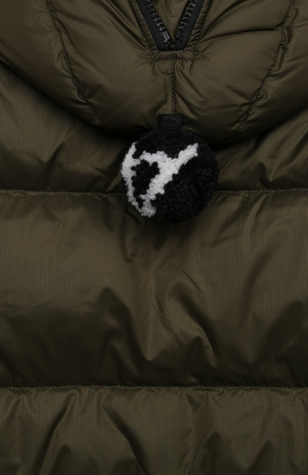 Пуховое пальто AI RIDERS, арт. CX482BTKJ3, фото 3