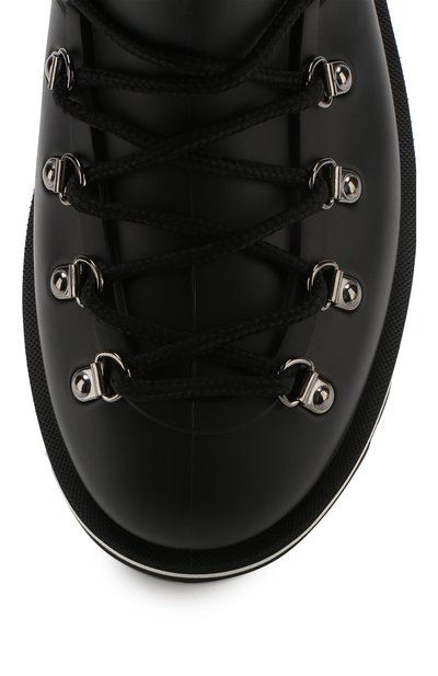 Резиновые ботинки henoc MONCLER, арт. D2-09A-10345-00-019Z2, фото 5