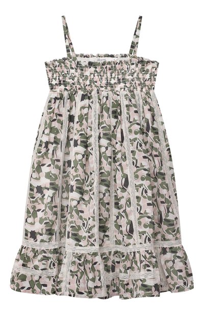 Хлопковый сарафан BONPOINT, арт. S01GDRWO2401(646)_842270, фото 1