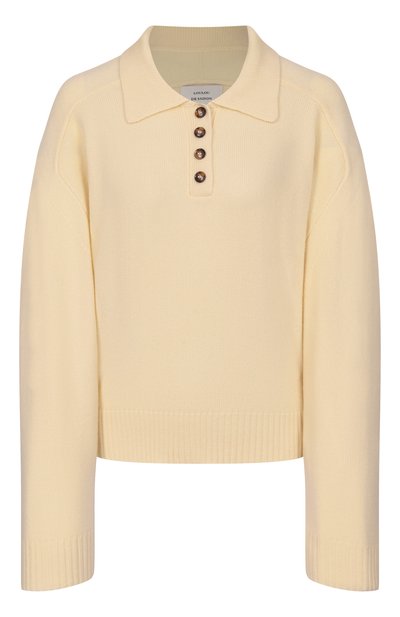 Женский кашемировое поло LOULOU DE SAISON, арт. H0MERE LDS