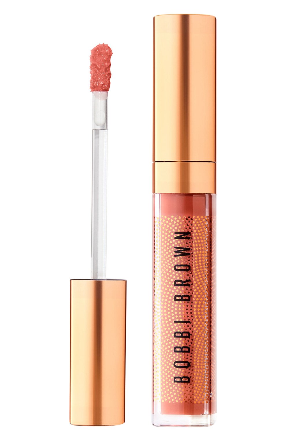 Блеск для губ crushed oil infused gloss, sunkissed BOBBI BROWN, арт. EN47-02, фото 1