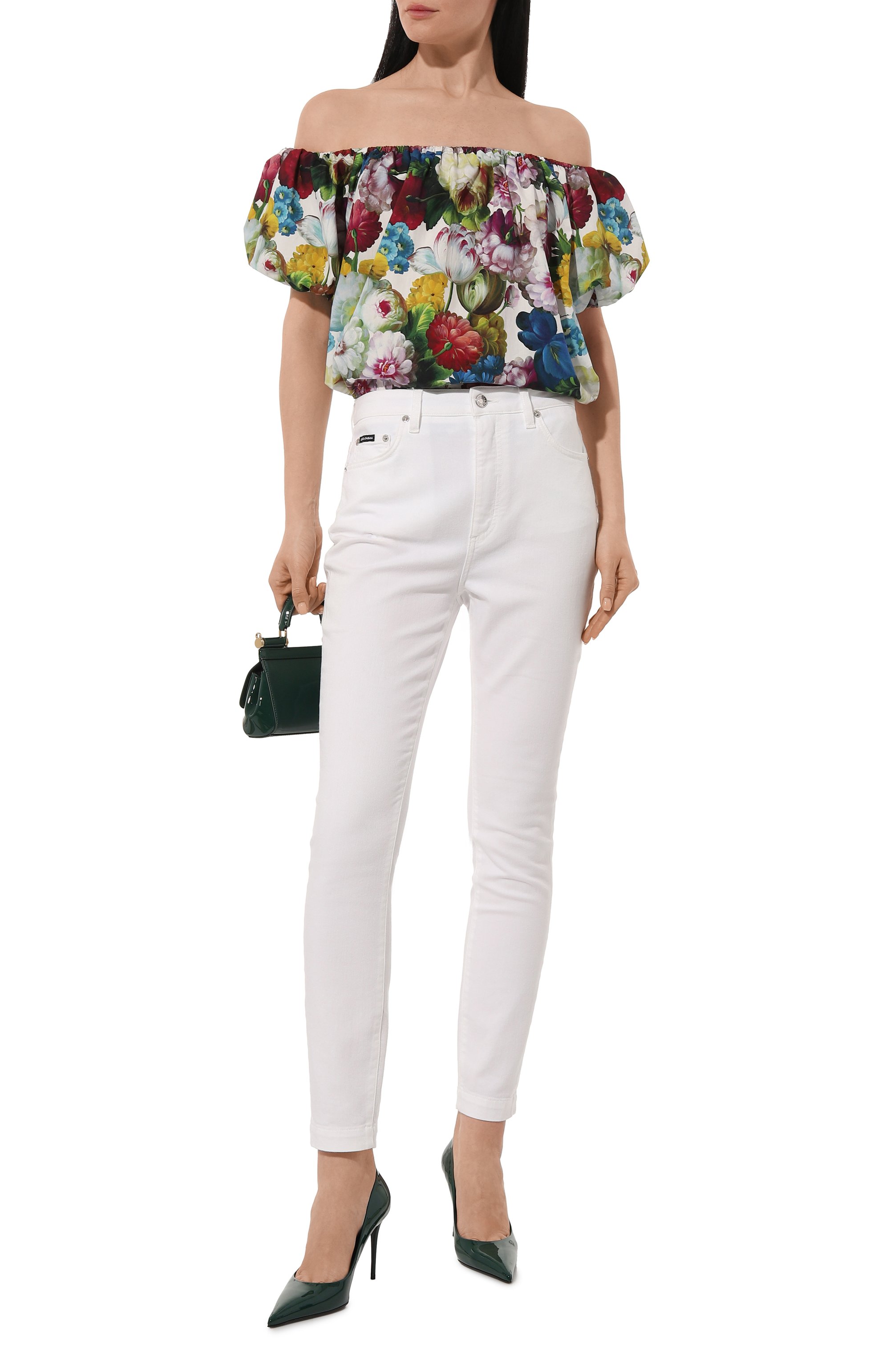 Джинсы DOLCE & GABBANA, арт. FTAH6D/G8IB7, фото 2