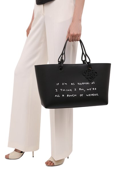 Сумка-тоут east west LOEWE, арт. A717P29X04, фото 2