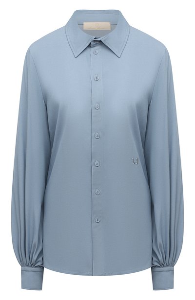 Хлопковая рубашка LIKE YANA, арт. L1-30-071-2551/9, фото 1