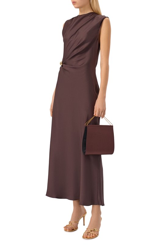 Сумка Norma Neous 00073F23/FABRIC Коричневый  00073F23/FABRIC Фото 7