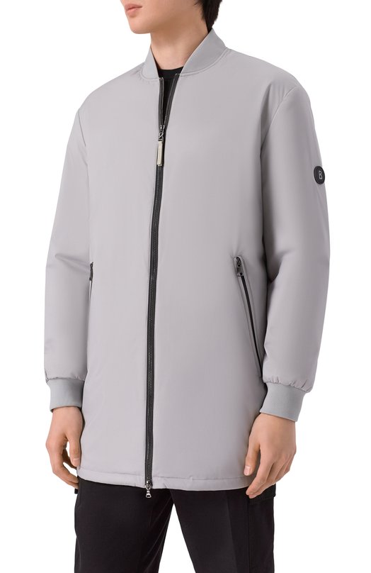 Утепленная куртка Bogner 38548400 Серый  38548400 Фото 3