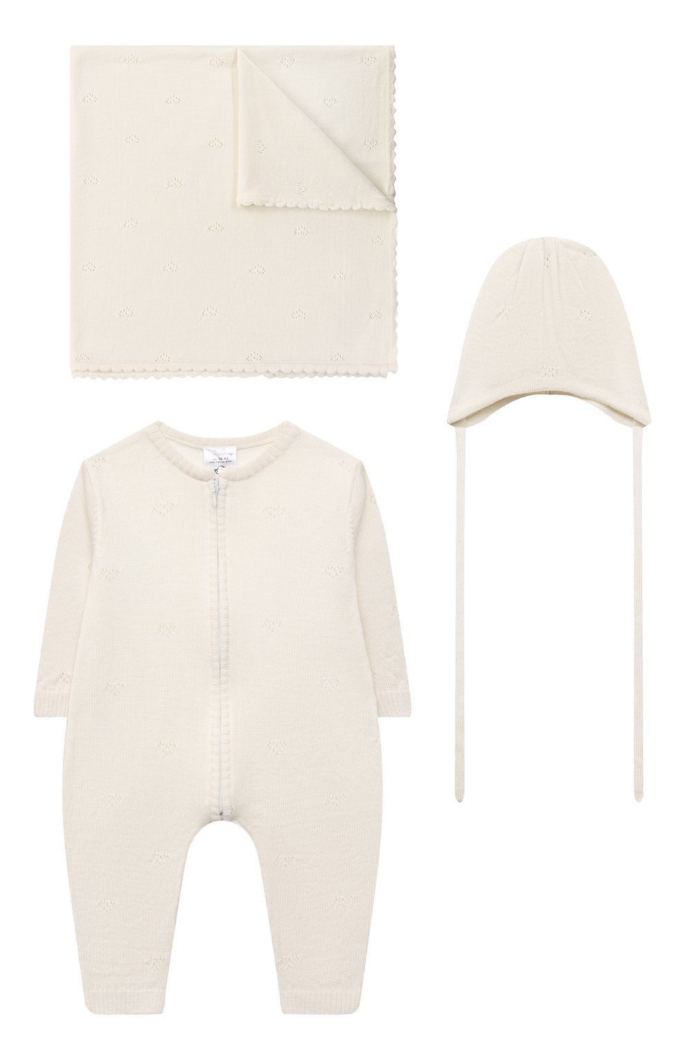 Комплект из трех предметов WOOL AND COTTON, арт. SET-s, фото 1