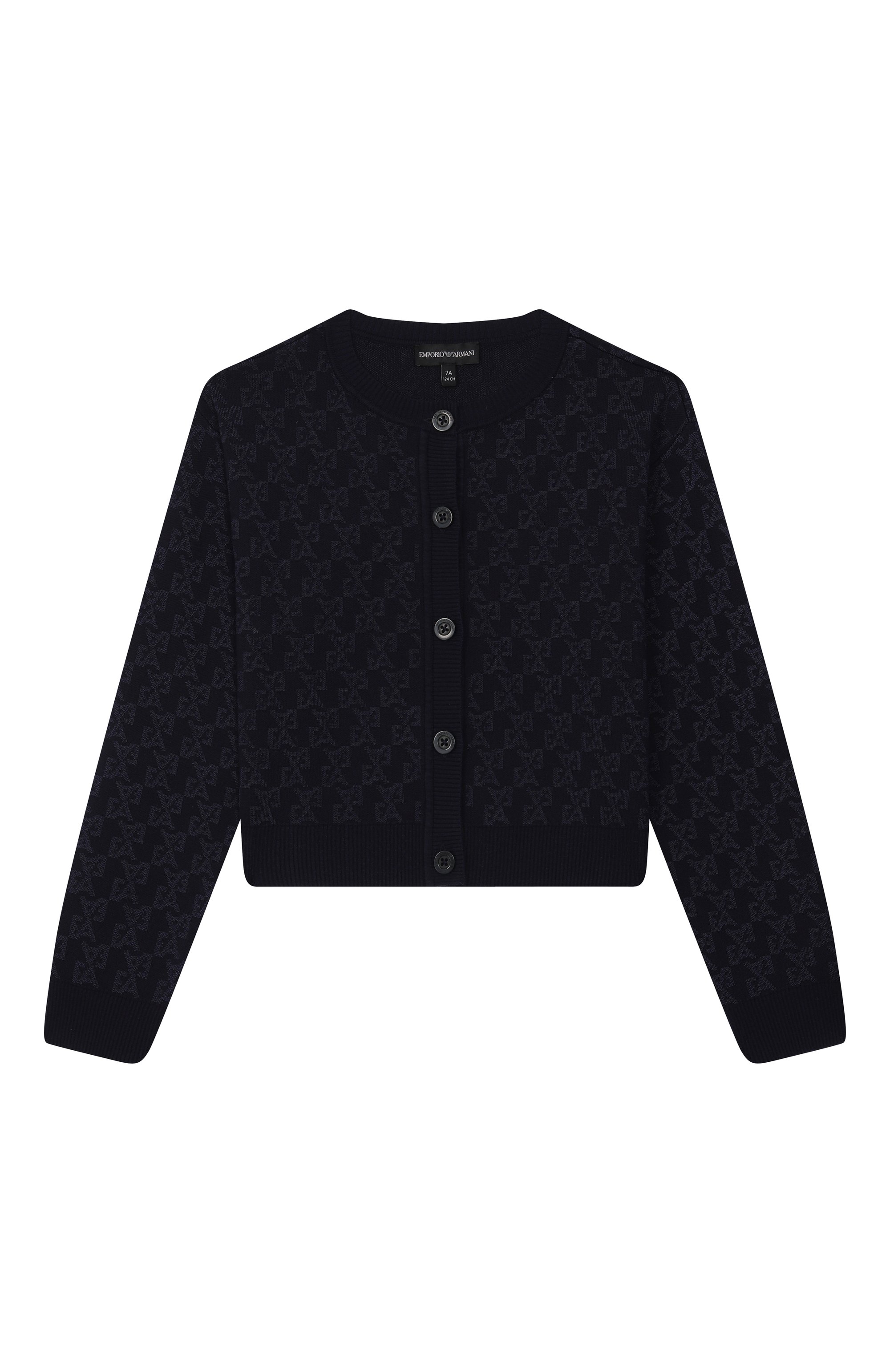 Кардиган из вискозы EMPORIO ARMANI, арт. EG000361/AF17396, фото 1