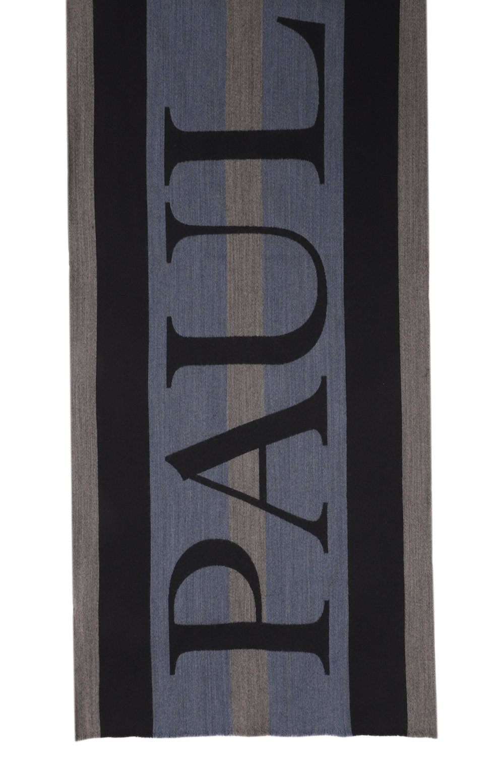 Шерстяной шарф PAUL&SHARK, арт. 14317002, фото 4