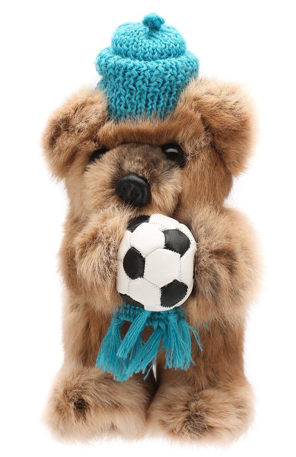 Игрушка мишка тедди FURLAND, арт. 0194300710004200082, фото 5