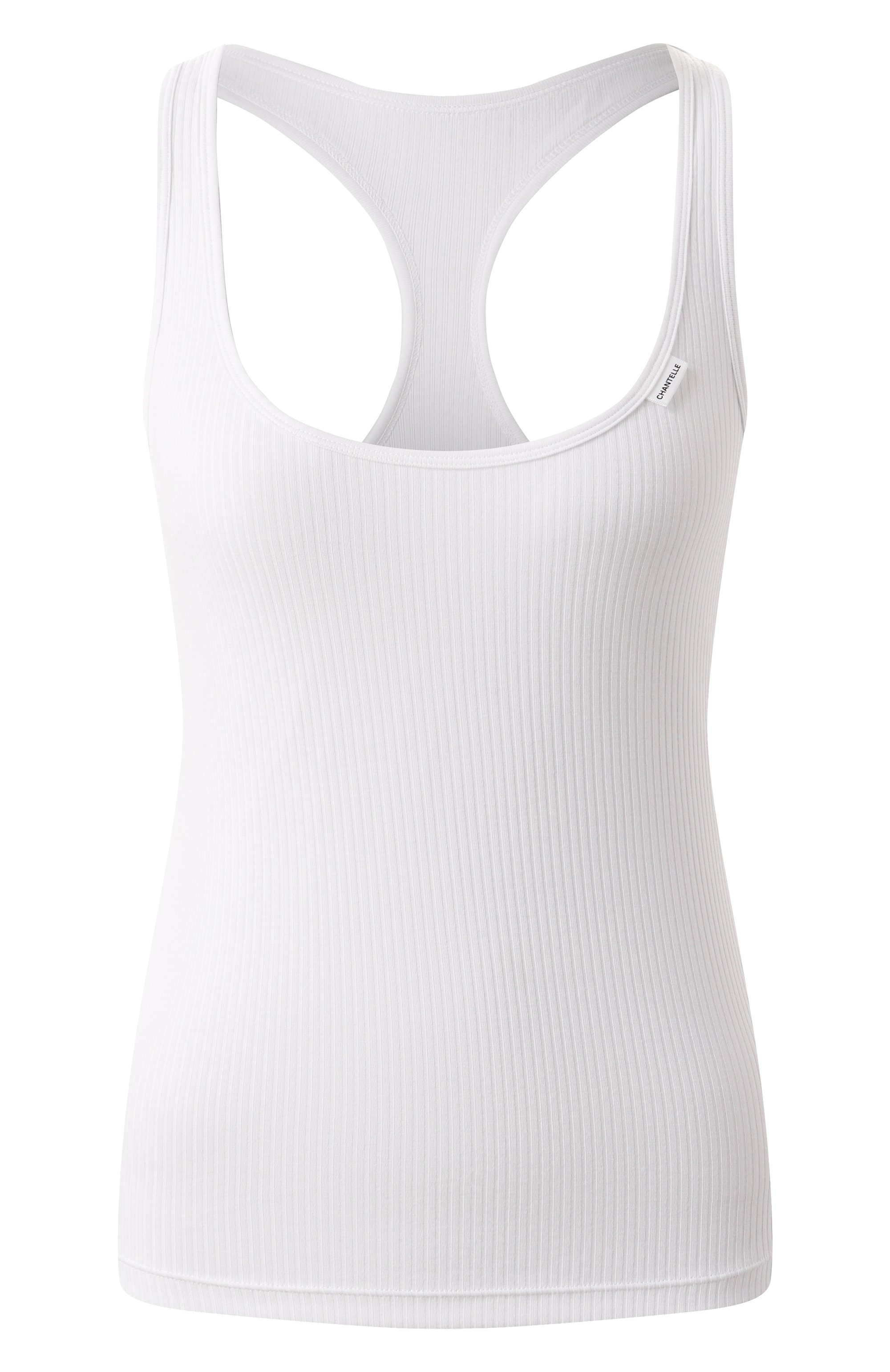 Хлопковая майка CHANTELLE, арт. C15P60., фото 1