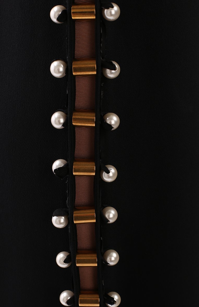 Платье из вискозы LANVIN, арт. RW-DR2183-2547-E15, фото 1