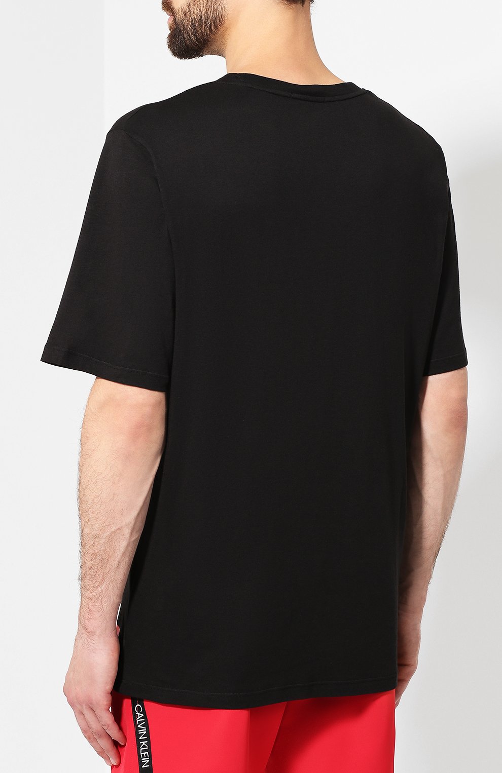 Футболка CALVIN KLEIN, арт. KM0KM00331, фото 4