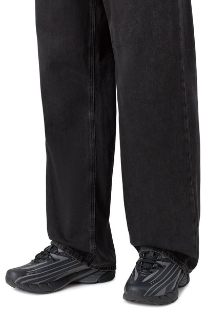 Текстильные кроссовки d-airspeed DIESEL, арт. Y03436/P6907, фото 3