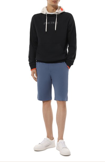 Хлопковые шорты HANRO, арт. 075960, фото 2