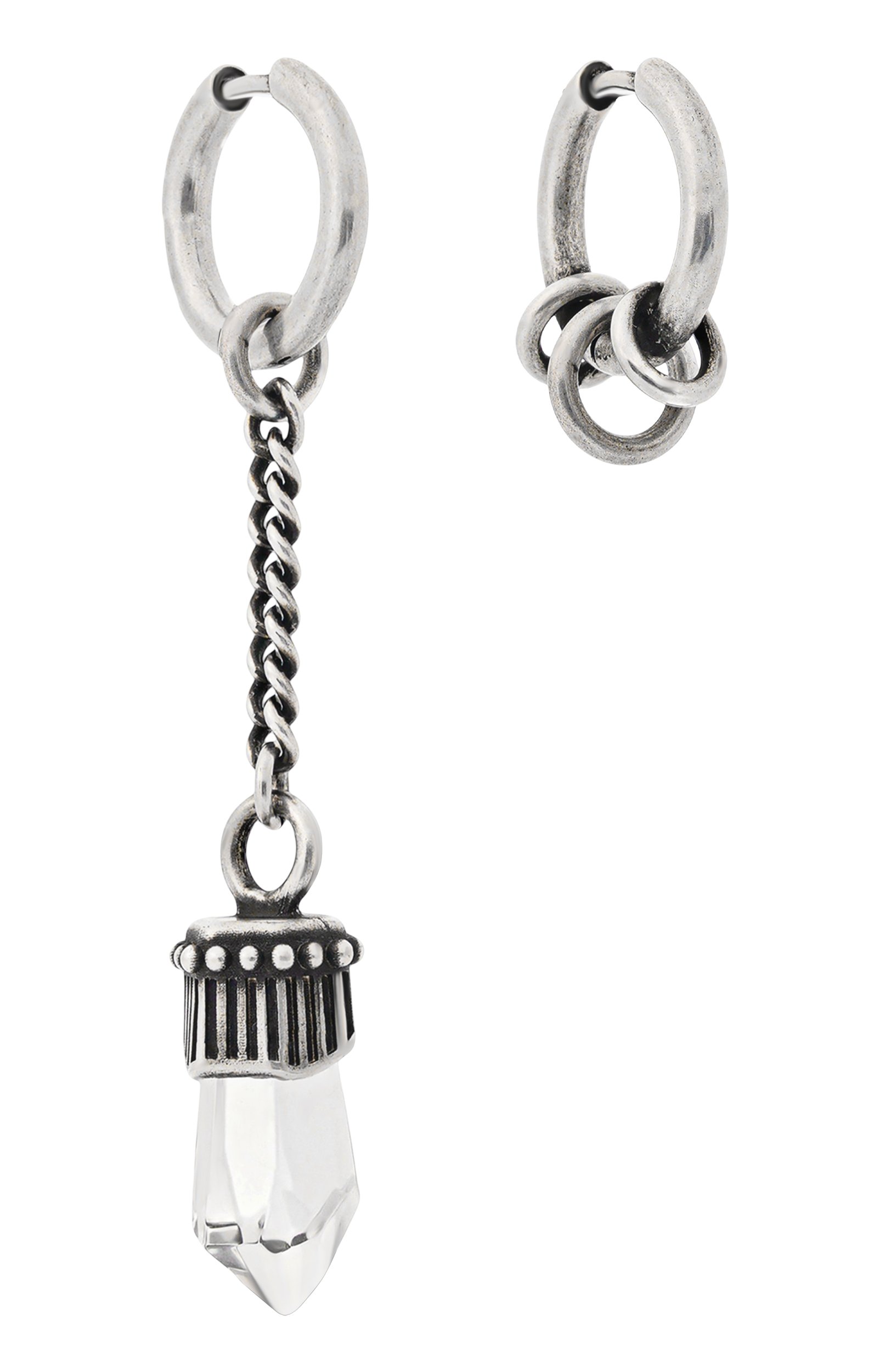 Серьги ANN DEMEULEMEESTER, арт. B0014294/0T018, фото 3