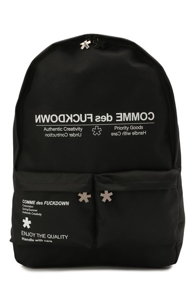 Текстильный рюкзак COMME DES FUCKDOWN, арт. CDFA520, фото 1