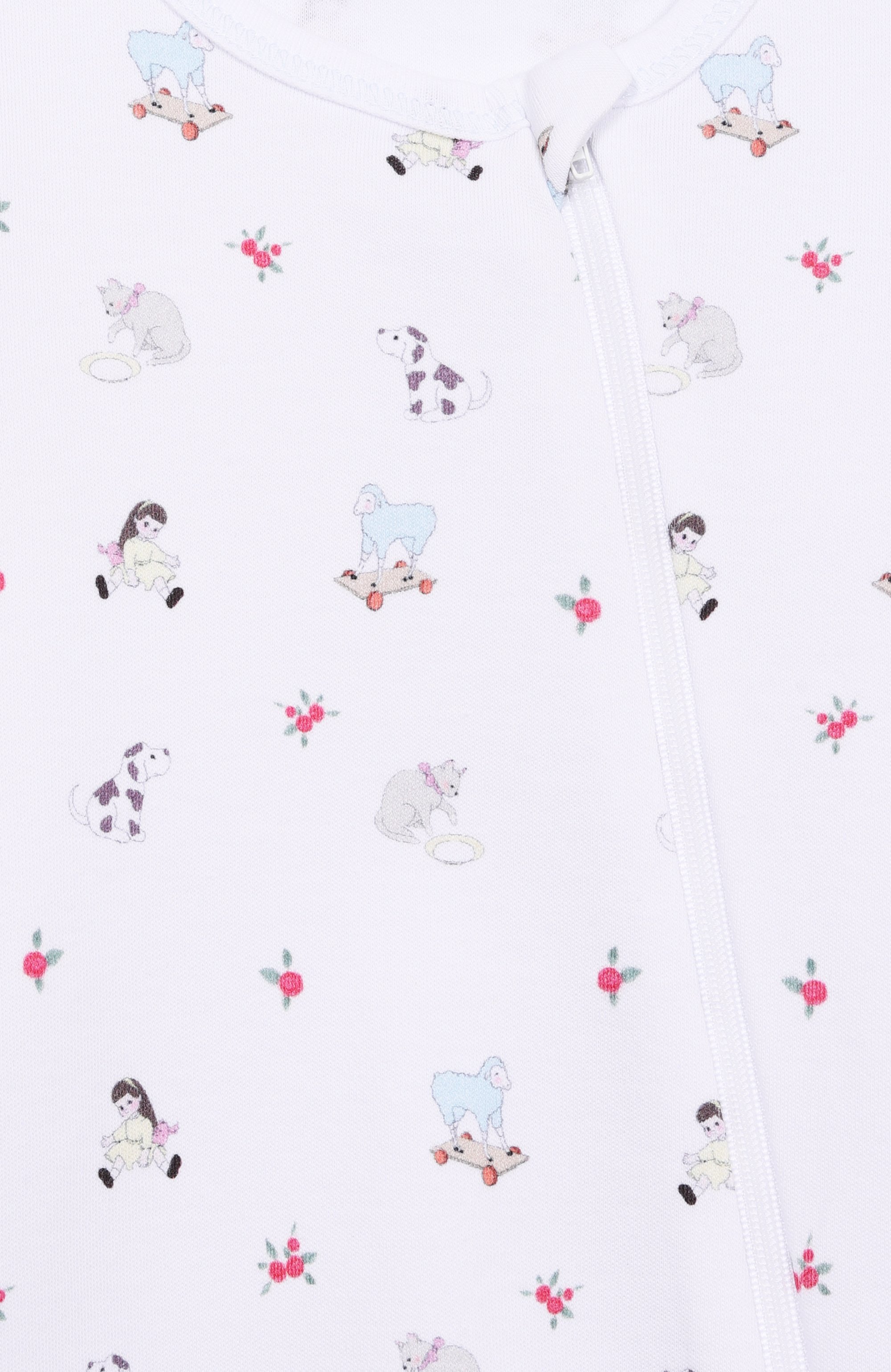 Хлопковый комбинезон CHEPE, арт. 371372, фото 3