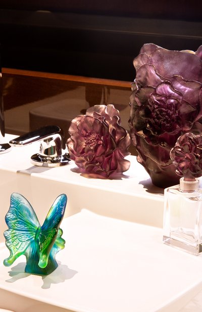 Фигурка бабочка DAUM, арт. 05737-1, фото 4
