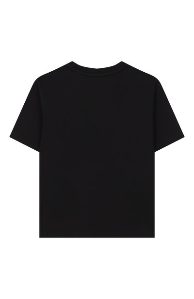 Хлопковая футболка BURBERRY, арт. 8117292