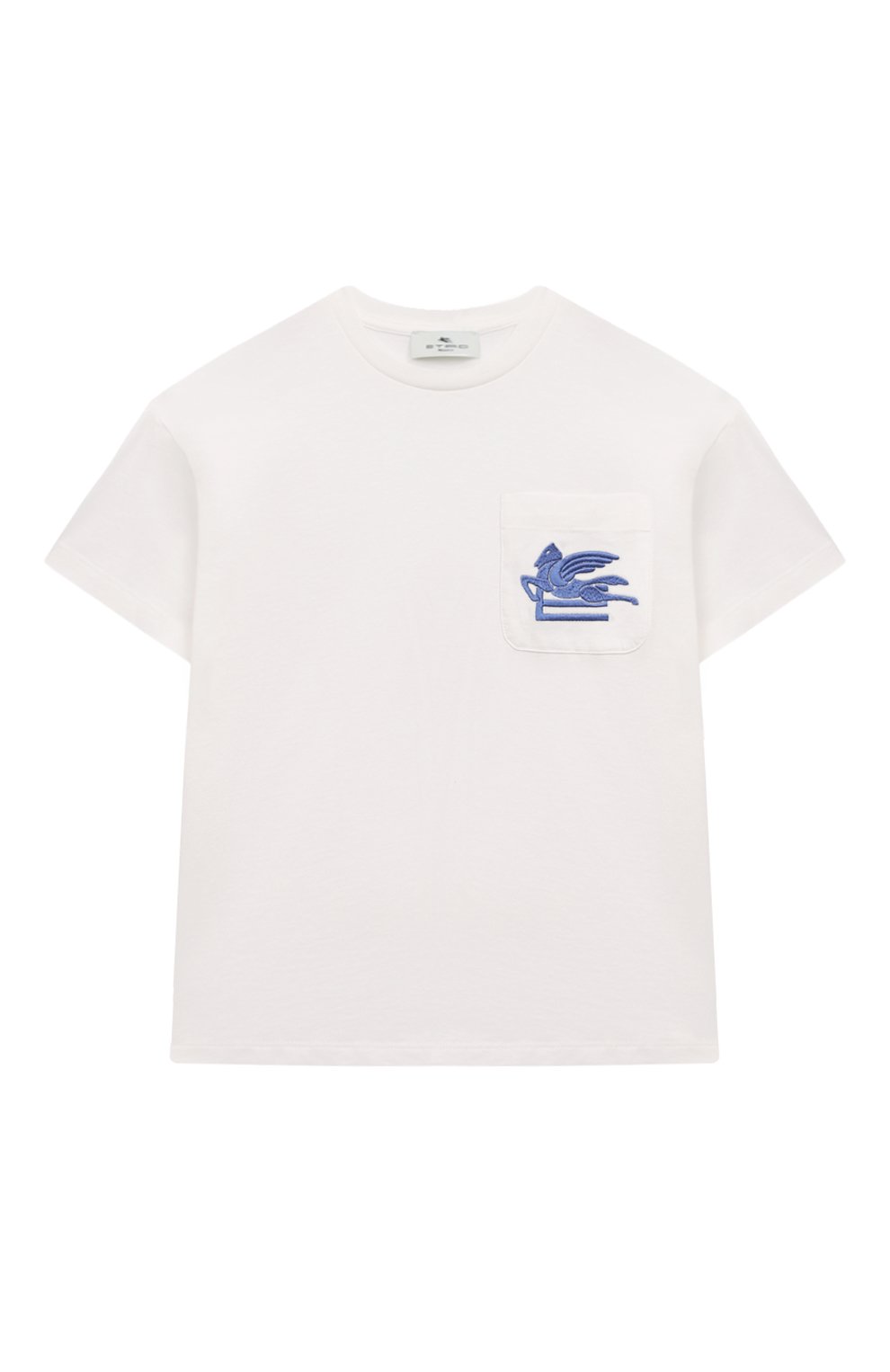 Хлопковая футболка ETRO, арт. GU8P11, фото 1