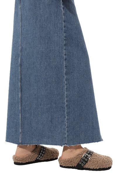 Текстильные сабо elyse STELLA MCCARTNEY, арт. 810312/00171, фото 3