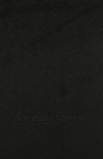 Шарф из кашемира с бахромой BOTTEGA VENETA, арт. 443857/3V201, фото 2