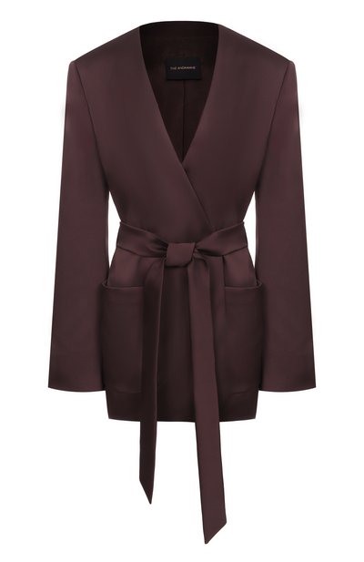 Атласный жакет THE ANDAMANE, арт. TM173061A/TNP229, фото 1