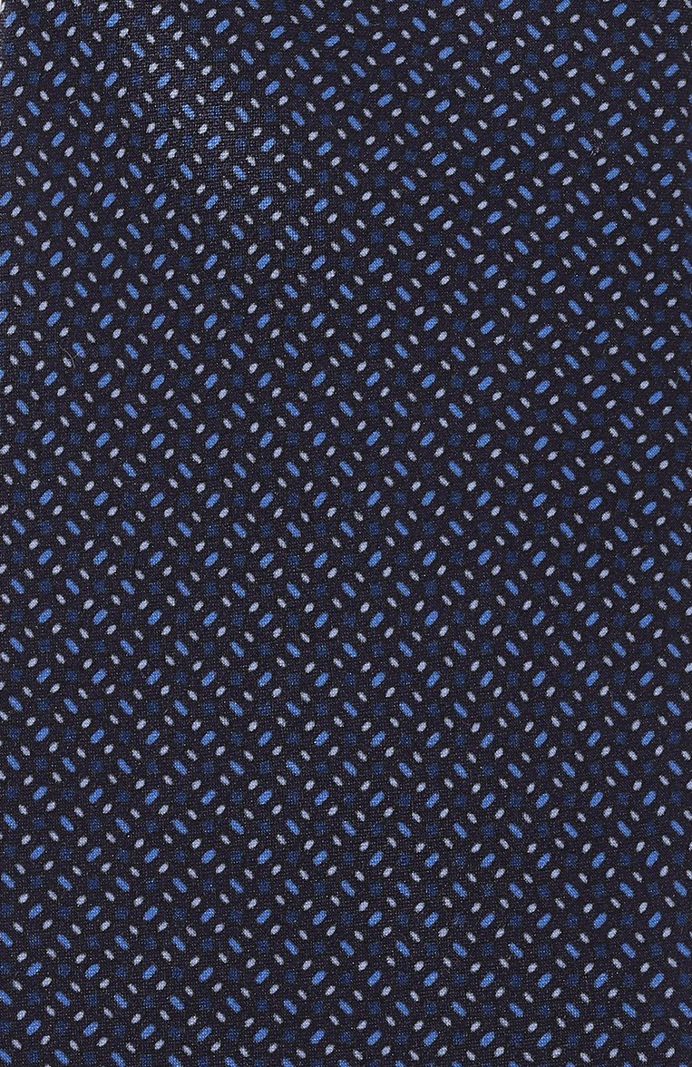 Шелковый галстук CANALI, арт. 18/HS04113, фото 1