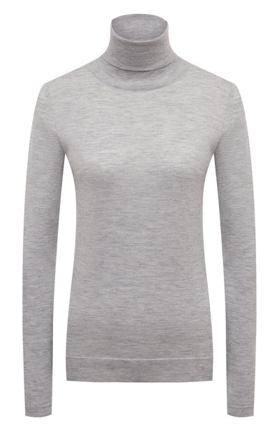 Женская водолазка из кашемира и шелка BRUNELLO CUCINELLI, арт. 221M41800063