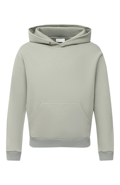 Хлопковое худи ermenegildo zegna x fear of god ZEGNA, арт. FZJ804/FZ1001, фото 1