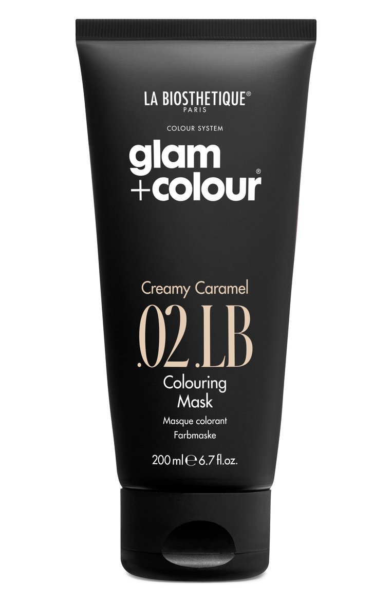 Тонирующая маска для волос, creamy caramel .02.lb (200ml) LA BIOSTHETIQUE  цвета, арт. 38242 | Фото 1 (Региональные ограничения белый список (Axapta Mercury): Не проставлено; Нос: Не проставлено; Тип продукта: Маски; Назначение: Для волос)