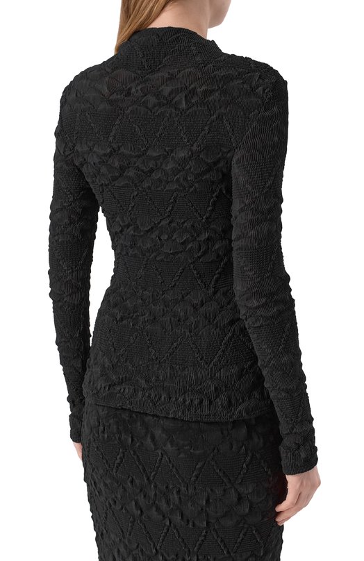 Топ BOSS 50548002 Чёрный  50548002 Фото 4