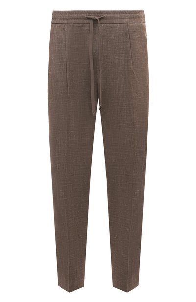 Мужские брюки из шерсти и шелка JACOB COHEN, арт. U P T17 01 T 641A