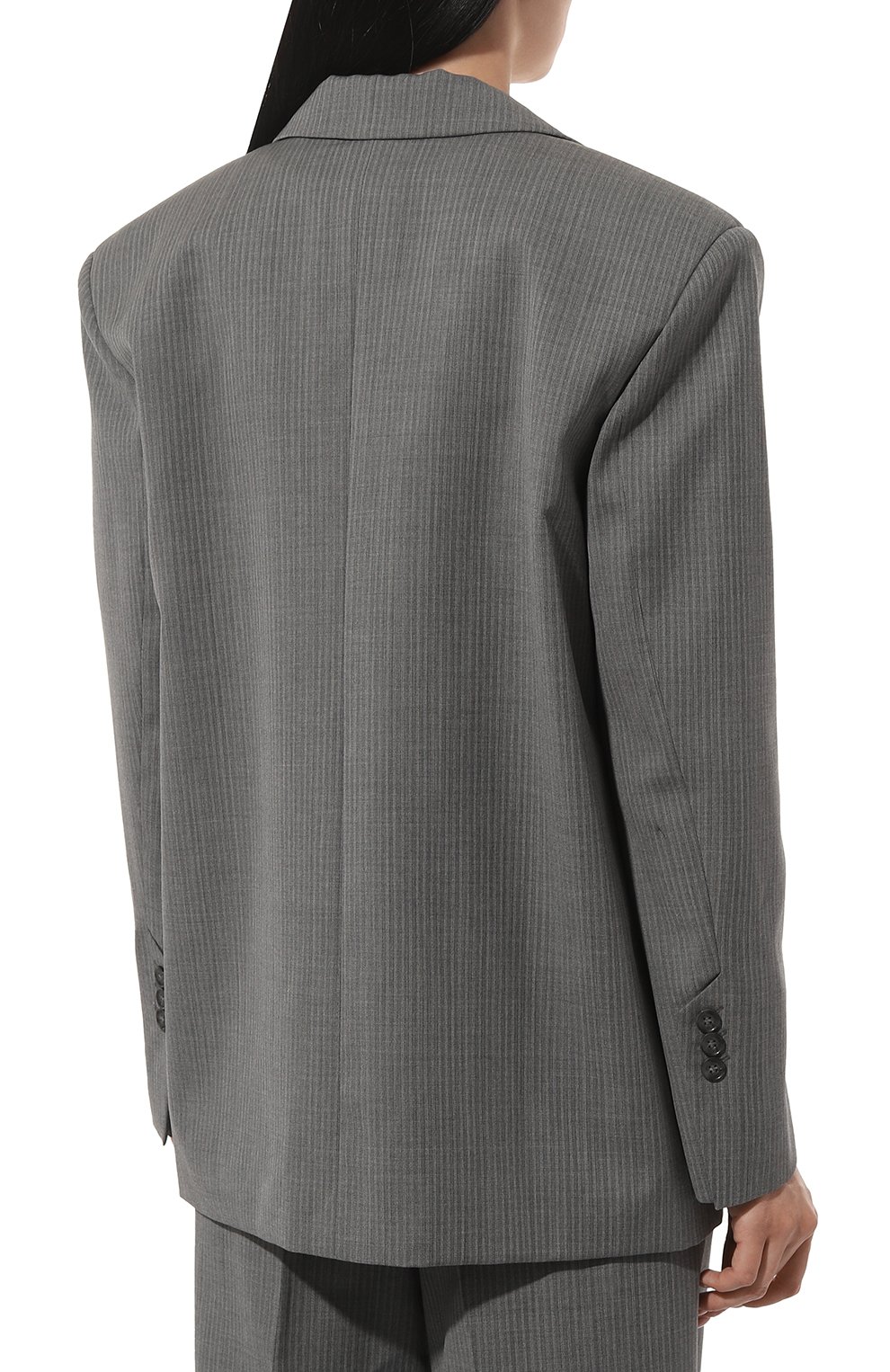 Шерстяной жакет BORNE BOURGEOIS, арт. SW-JK-BO-1009, фото 4