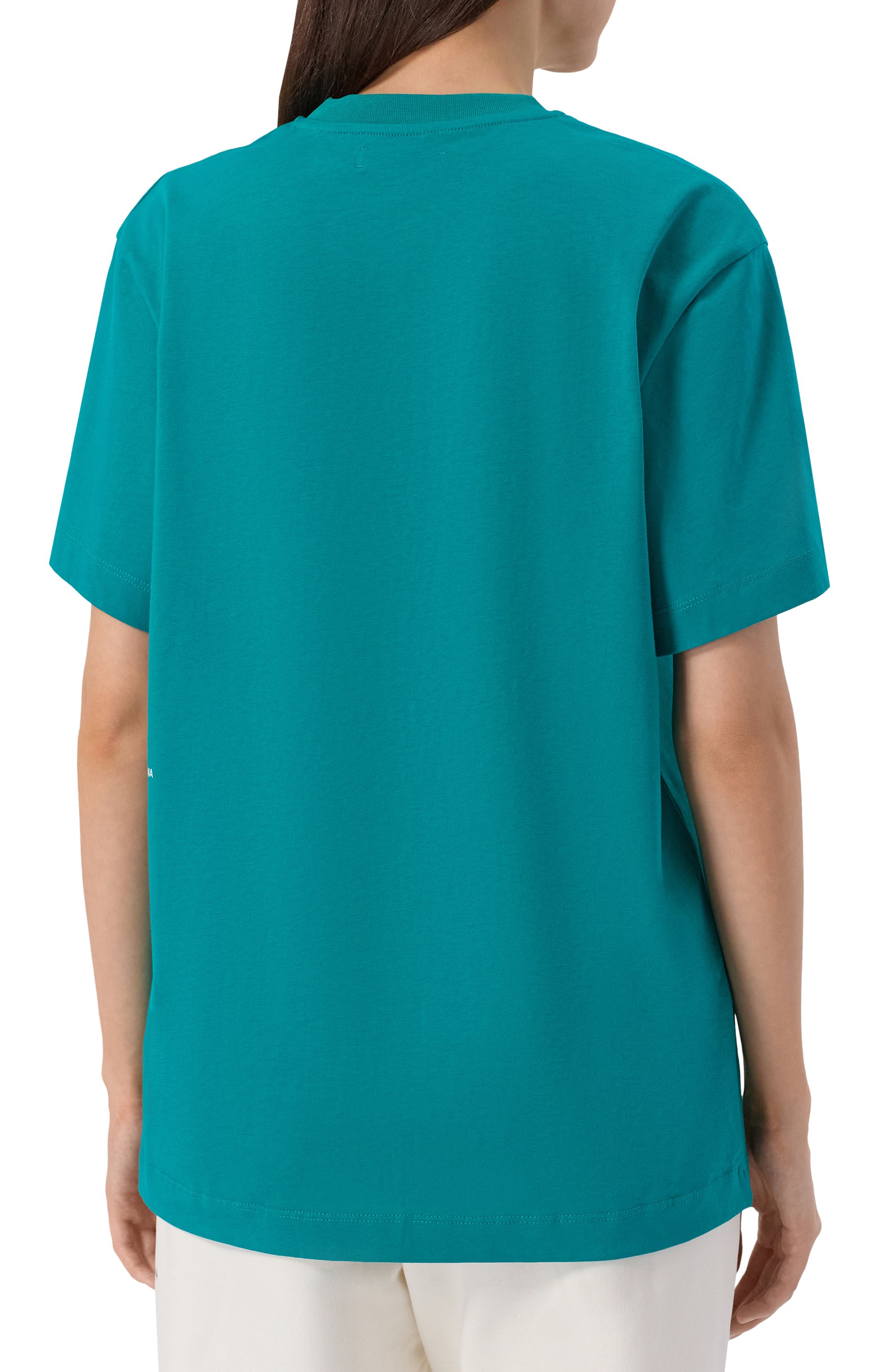 Хлопковая футболка PANGAIA, арт. 10000287, фото 7