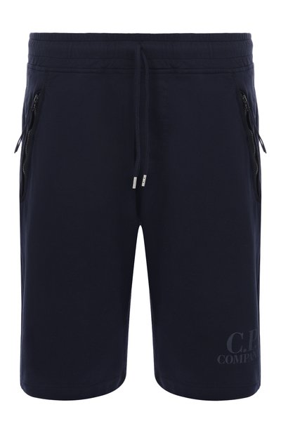 Мужские хлопковые шорты C.P. COMPANY, арт. 18CMSB135A002246G